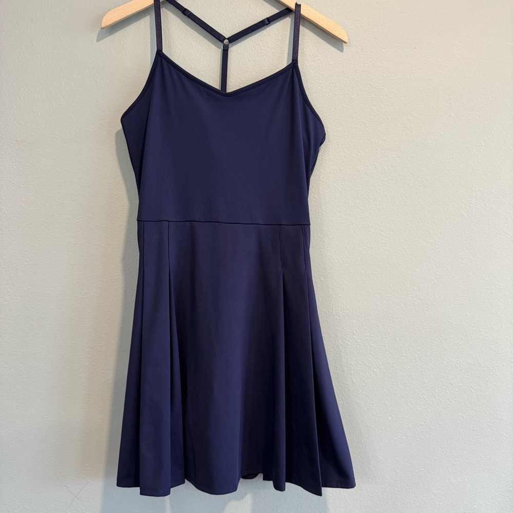 Tommy Bahama Tennis Dress Strappy Padded M